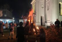 U hramu „Sveti Đorđe“ doček Pravoslavne Nove godine