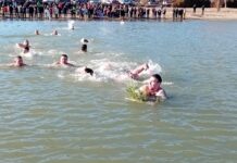 ANDREJA JANJIĆ PONOVO POBEDNIK BOGOJAVLJENSKOG PLIVANJA U BRZOJ PALANCI