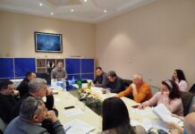 ODRŽANA PRVA OVOGODIŠNJA SEDNICA OPŠTINSKOG VEĆA U KLADOVU