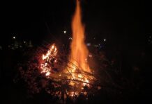 BADNJE VEČE U KLADOVU UOČI NAJRADOSNIJEG PRAZNIKA- BOŽIĆA