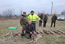 DOBAR POGLED NA 21.ŠAKALIJADI, DOLIJAO I VUK SAMOTNJAK