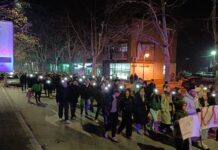 KLADOVLJANI NE ODUSTAJU I VEČERAS 15 MINUTA TIŠINE I PROTESTNA ŠETNJA