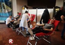 U ČETVRTAK FEBRUARSKA AKCIJA DAVANJA KRVI