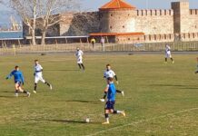 PROLEĆE U SRPSKOJ LIGI ISTOK, ĐERDAP PUTUJE U TRSTENIK