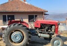 PRODUŽEN ROK ZA LEGALIZACIJU POLJOPRIVREDNIH I PRIKLJUČNIH VOZILA