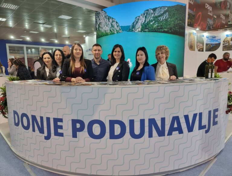 Međunarodni sajam turizma na Beogradskom sajmu od 19. do 22. februara. 