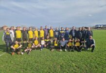 FINALE ZA KUP OFL KLADOVO NA PROLEĆE