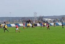 OFL KLADOVO, 7. KOLO PRAVEDAN REMI U TEKIJI