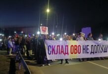 I VEČERAS ODJEKNULA TIŠINA NAD KLADOVOM