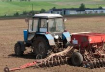 PROLEĆNA SETVA U KLJUČU NA OKO 2000 HEKTARA ORANICA