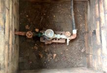 OD ČETVRTKA 6.MARTA KREĆE OČITAVANJE VODOMERA U KLADOVU I SELIMA