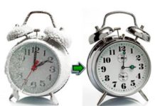 LETNJE RAČUNANJE VREMENA OD 30. MARTA