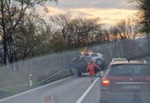 NA PUTU KLADOVO-TEKIJA BRZINA ODNELA TRI ŽIVOTA