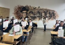 TRANSPARENTNOST POČINJE OD MLADIH – „YOUTHACT“ OBUKE U ISTOČNOJ SRBIJI