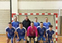 FUTSAL POSLE VELIKE BORBE LIDER PAO U „JEZERU“: ALAS 2023-RASADNIK 4:3 (2:1)
