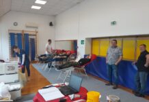 U APRILSKOJ AKCIJI KRV DALO 35 KLADOVLJANA