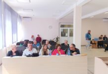 U UTORAK 34. SEDNICA SKUPŠTINE OPŠTINE KLADOVO