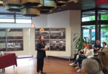 SPISATELJICA JELENA BAČIĆ ALIMPIĆ KLADOVLJANIMA PREDSTAVILA SVOJ NOVI ROMAN „KROJAČ“