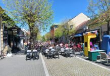 U MARTU PROSEČNA NETO ZARADA U KLADOVU 87.431 DINAR