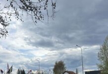 KLADOVLJANI U BORU NA TREĆEM PROTESTU „BIĆE BUNE DOK SE ZAHTEVI NE ISPUNE“