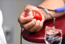 APRILSKA AKCIJA DAVANJA KRVI U ČETVRTAK U SC „JEZERO“