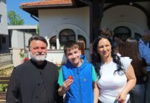 PAVLE SRBULOVIĆ (12) IZ KLADOVA POBEDNIK 23.TUCIJADE