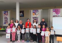 ODRŽANO OPŠTINSKO TAKMIČENJE „PAŽLJIVKOVA SMOTRA 2025“