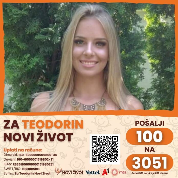 za teodorin novi život 1x1