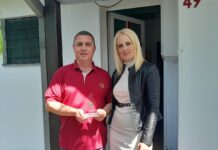 PRIZNANJA ZA HUMANOST