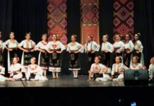 „ZAJEDNO“ – KONCERT DEČIJIH ANSAMBALA U KLADOVU