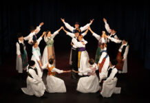 U PONEDELJAK 26. MAJA CELOVEČERNJI KONCERT NACIONALNOG ANSAMBLA „KOLO“