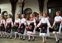 PROSLAVA ĐURĐEVDANA U KLADOVU