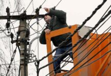 RADOVI NA MREŽI – DELOVI KLADOVA BEZ STRUJE 9. i 11.MAJA