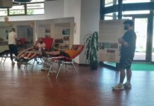 JULSKA AKCIJA DOBROVOLJNOG DAVANJA KRVI U ČETVRTAK OD 10 DO 14 SATI