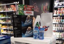 NAGRADNI KONKURS TRGOVINSKOG LANCA ALEKSANDROVIĆ VEŠ MAŠINA U NEGOTINU