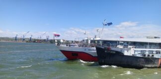 Prošle godine rekordan broj kruzera i putnika u srpskim pristaništima