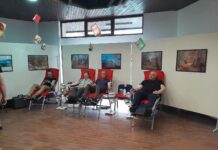 JUNSKA AKCIJA DAVANJA KRVI U ČETVRTAK