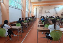 OSMACI REŠAVALI TEST IZ MATEMATIKE