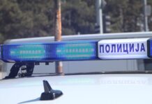 ISKLJUČEN IZ SAOBRAĆAJA ZBOG VOŽNJE POD DEJSTVOM KOKAINA