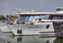 NA KRUZERU „PRIMADONA“ 142 PUTNIKA LJUBITELJA KRSTARENJA I BICIKLIZMA