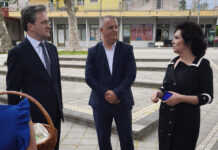 NA JESEN U KLADOVU FESTIVAL SRPSKE PATRIOTSKE PESME „TAMO DALEKO“