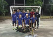 ZAVRŠEN TURNIR „KOSTOL 2025“ ALEKSANDAR GROZDIĆ JUNAK FINALA