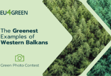 REGIONALNI FOTO-KONKURS: „NAJZELENIJI PRIMERI ZAPADNOG BALKANA“