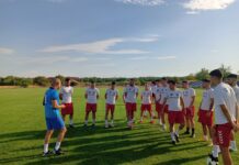 FK ĐERDAP RENOVIRAO TIM ZA NOVU SEZONU