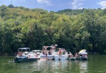 ZAVRŠENA 23. ĐERDAPSKA REGATA