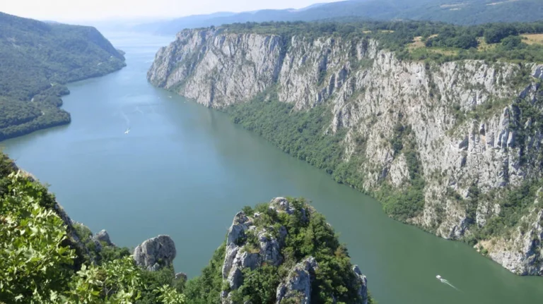 PET GODINA GEOPARKA ĐERDAP