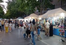 SPOJ TRADICIJE I KULTURE OBELEŽJE 19. ETNO-FESTIVALA U KLADOVU