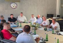 KLADOVLJANIN IGOR PAUNOVIĆ U SUDIJSKOJ KOMISIJI FS RIS