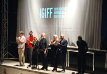 DO NEDELJE KLADOVO U ZNAKU MEĐUNARODNOG FILMSKOG FESTIVALA