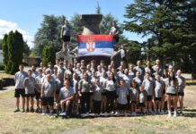 U KARATAŠU ODRŽANA MEĐUNARODNI KAMP BADMINTON SAVEZA SRBIJE